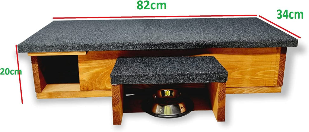 Hedgehog House Luxury
