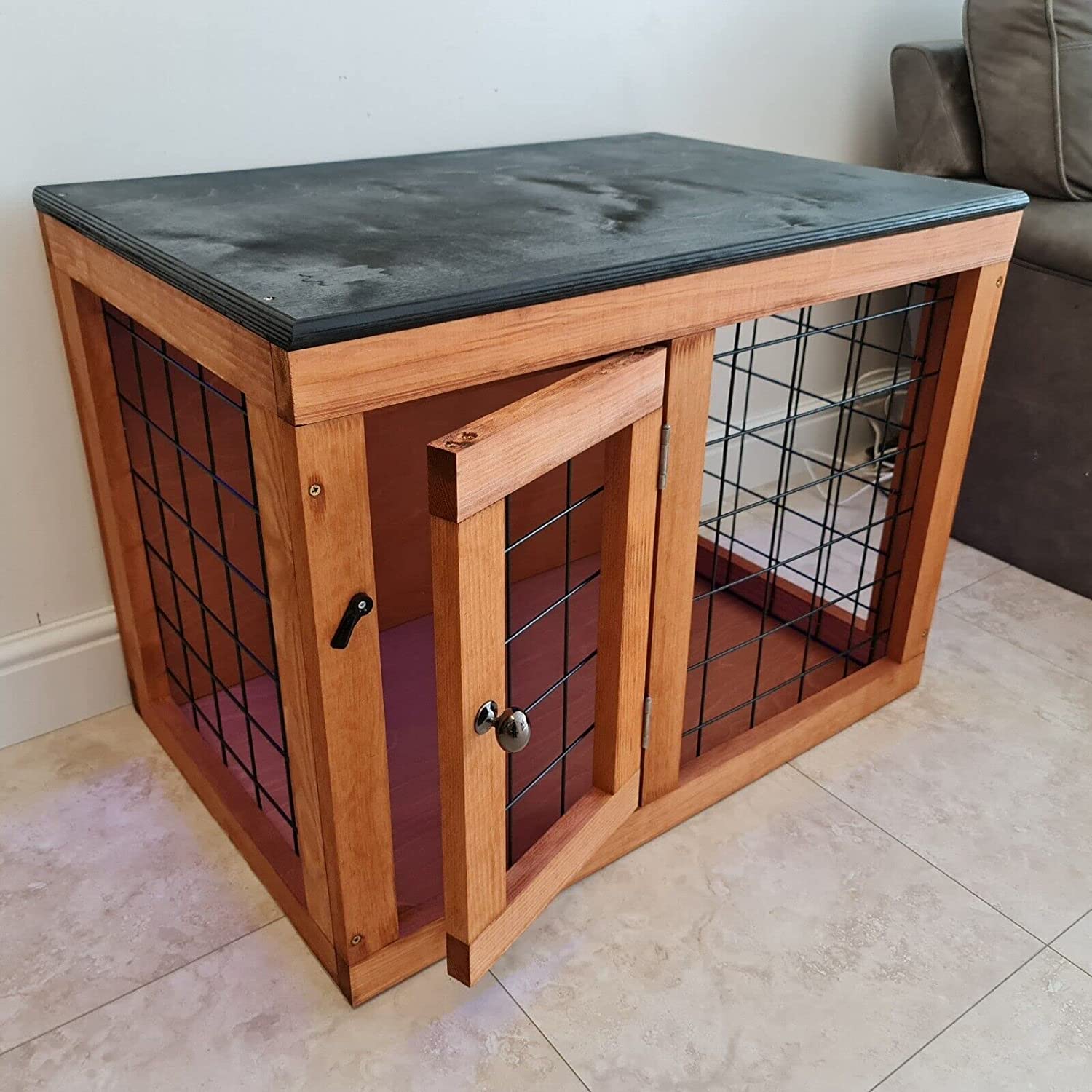 10+ Dog Kennel Table Top