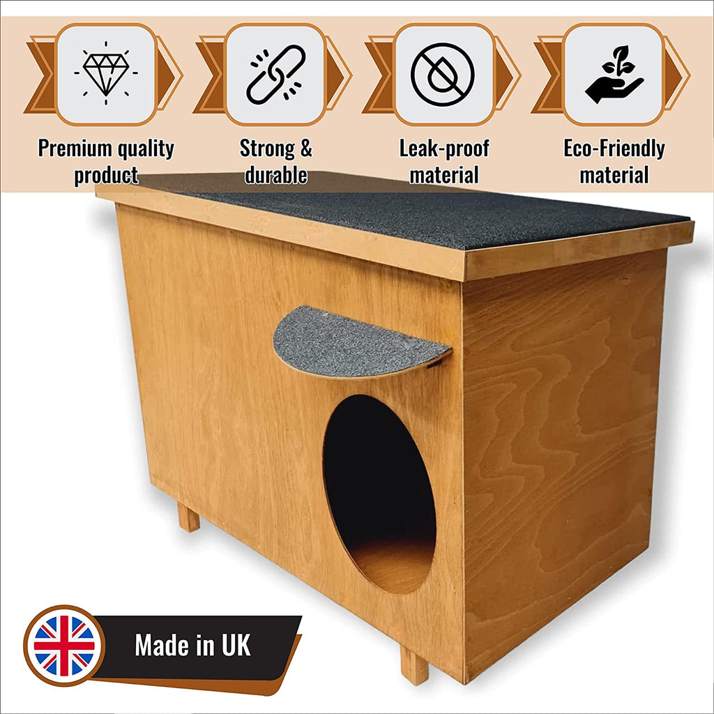 Pet Furniture , Indoor Cat House , Hidden Litter Box , Garden House, Enclosed Litter Box , Designer Cat Furniture ,Covered Litter Box , Cat Litter House, Cat Litter Box Furniture, Cat House , Cat Condo , Cat Bed