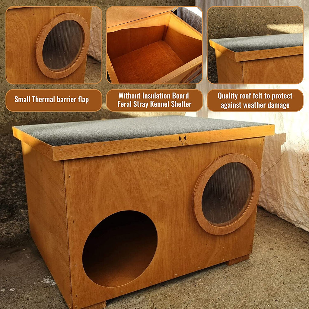 Wooden  ,wildlife home,  Stylish design,  Scratch-resistant,  Portable  Pet Furniture  ,outdoor cat shelter , Multi-level , Made in UK , Indoor Cat House,  hedgehog house , gardenwildlife , garden wildlife , Garden Shelter  ,Garden House , Free shipping,  Eco-friendly  ,Easy assembly,  Customizable  ,cat tray