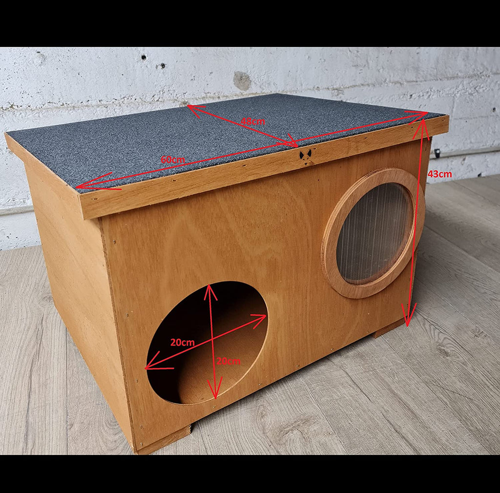 Pet Furniture , Indoor Cat House , Hidden Litter Box , Garden House, Enclosed Litter Box , Designer Cat Furniture ,Covered Litter Box , Cat Litter House, Cat Litter Box Furniture, Cat House , Cat Condo , Cat Bed