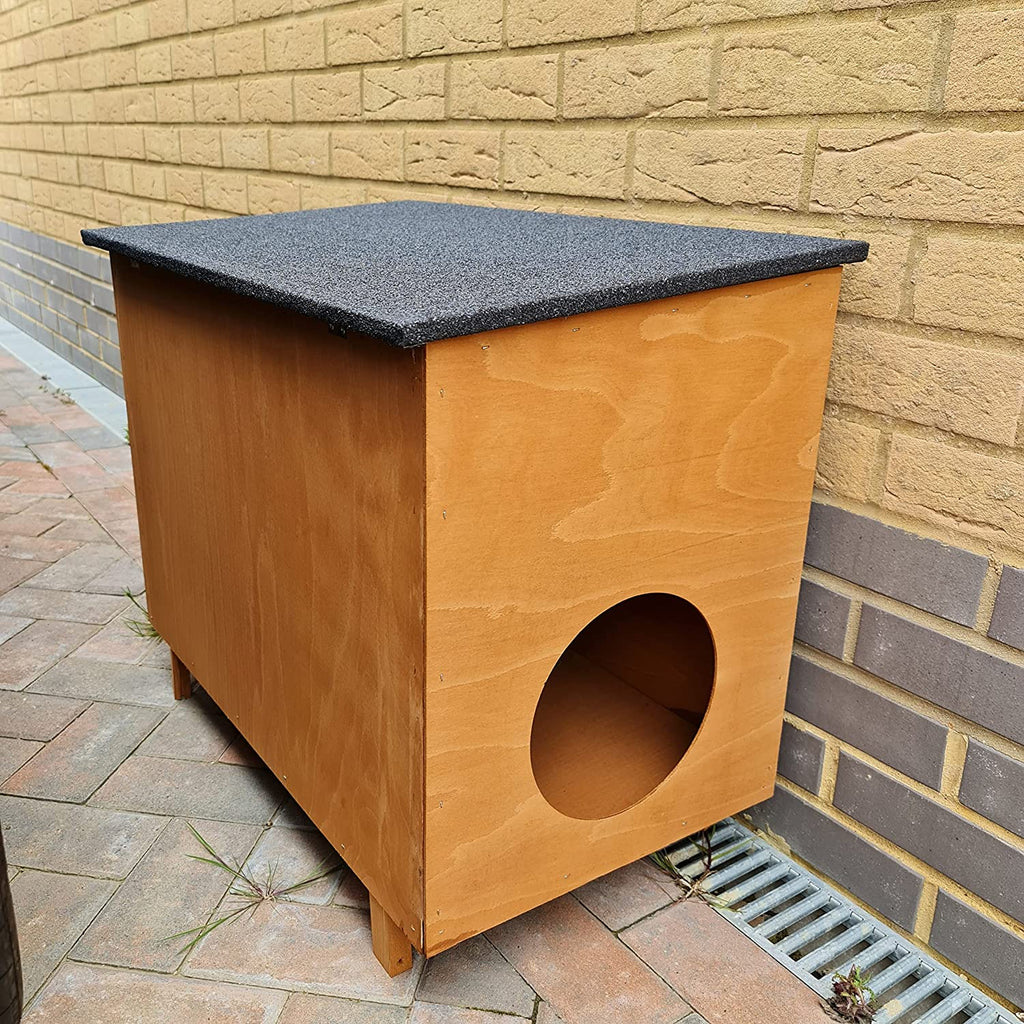 Pet Furniture , Indoor Cat House , Hidden Litter Box , Garden House, Enclosed Litter Box , Designer Cat Furniture ,Covered Litter Box , Cat Litter House, Cat Litter Box Furniture, Cat House , Cat Condo , Cat Bed