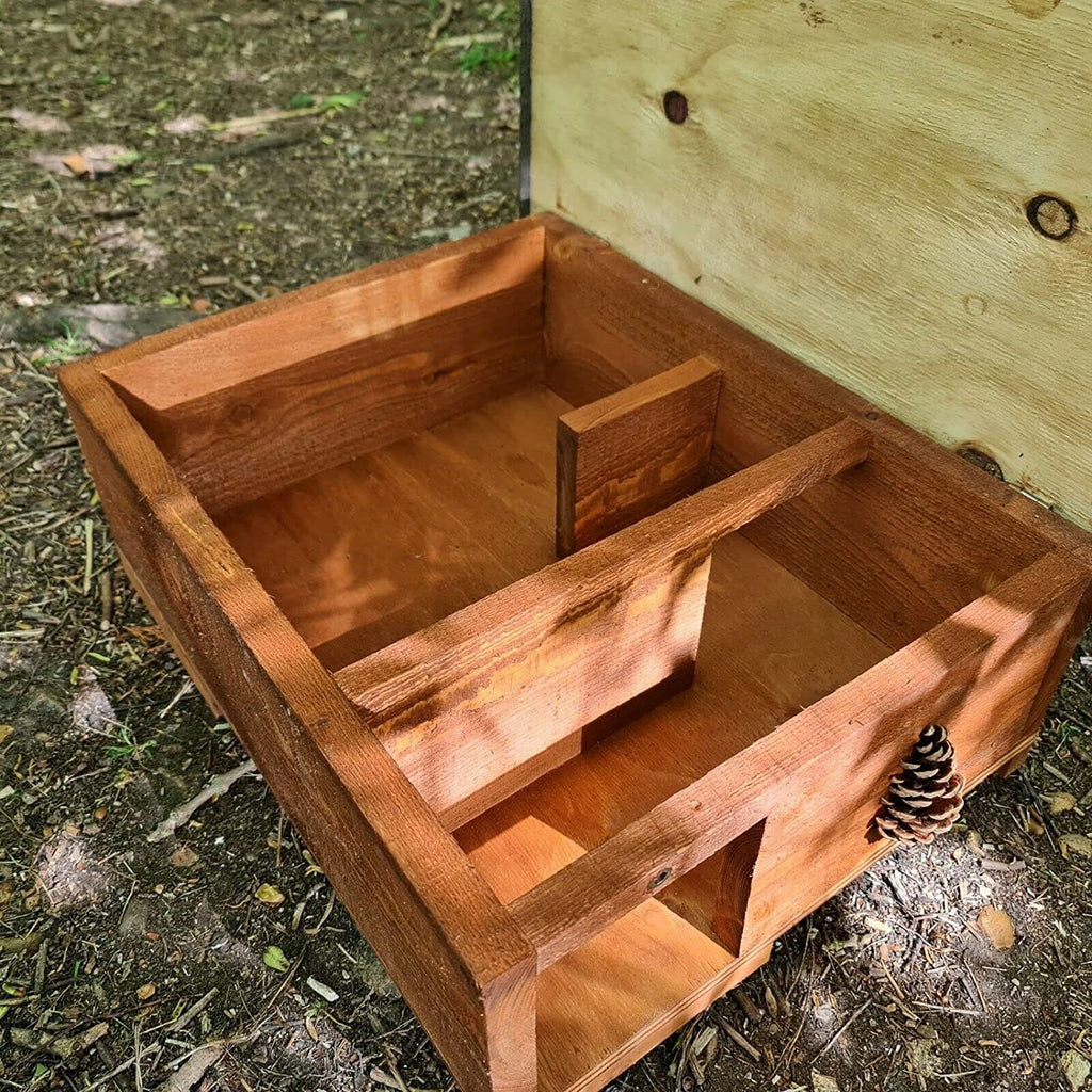 Hedgehog House Luxury